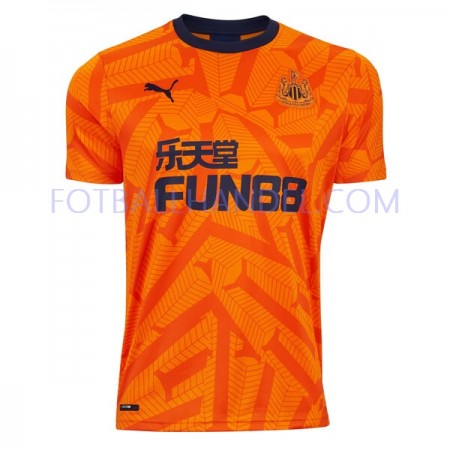 Herre Fotballdrakter Newcastle United Tredje 2019-20 Kortermet